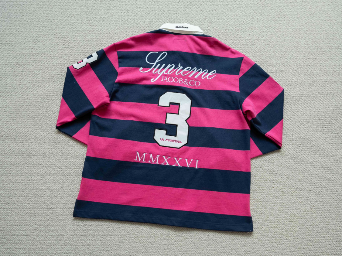 # SP47 Supreme Brand Shirt