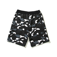 # 505 Bape Brand Shorts Glow in the dark