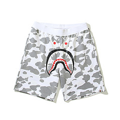 # 505 Bape Brand Shorts Glow in the dark