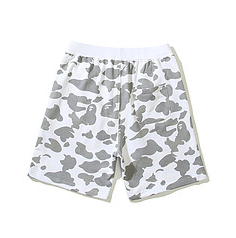 # 505 Bape Brand Shorts Glow in the dark