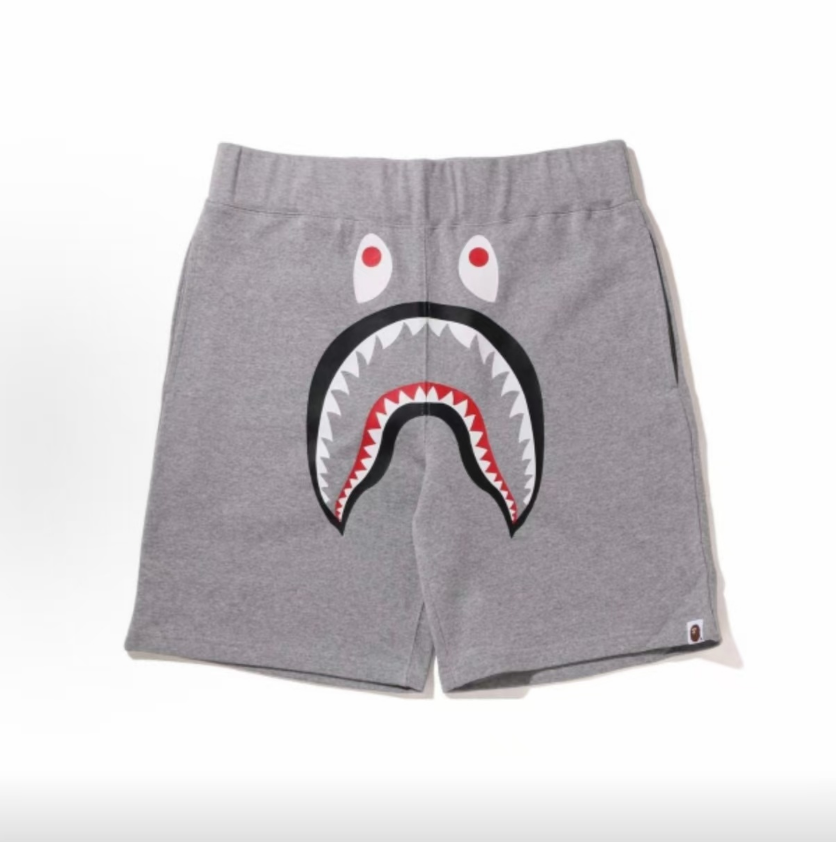 # 2602 Bape Brand Shorts