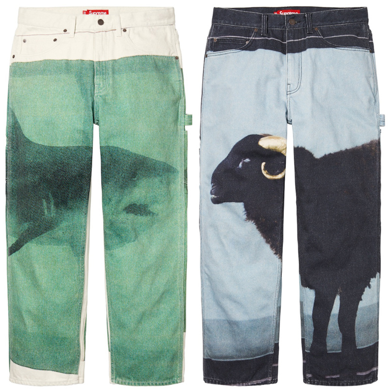 # A322 Supreme Brand Pants