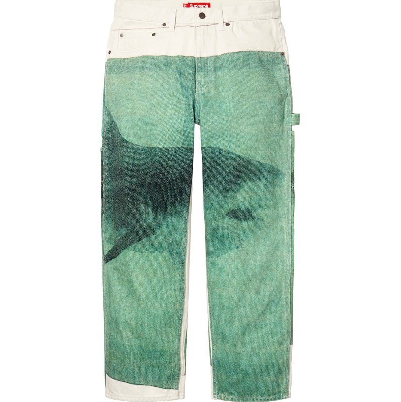 # A322 Supreme Brand Pants