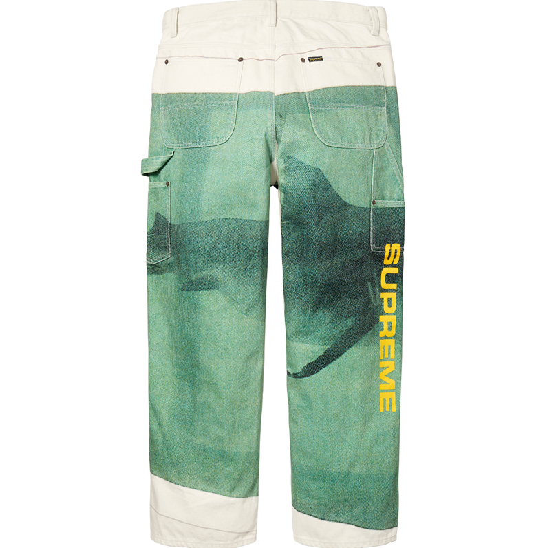 # A322 Supreme Brand Pants