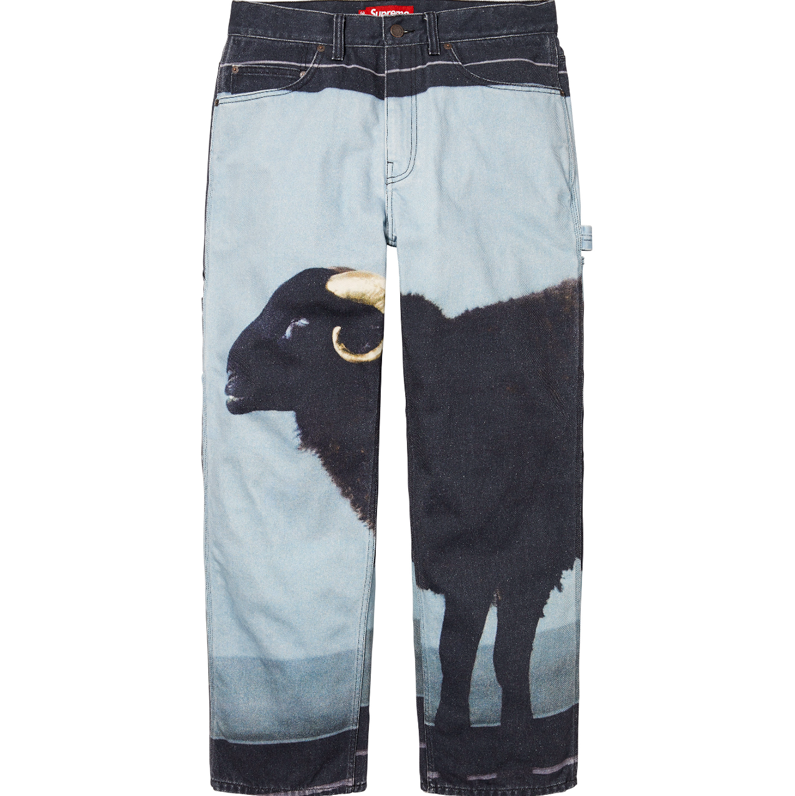# A322 Supreme Brand Pants