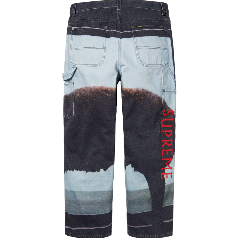 # A322 Supreme Brand Pants