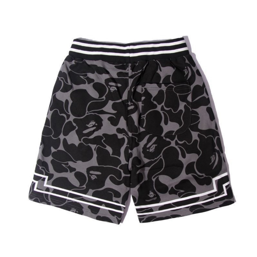 # 8635 Bape Brand Shorts
