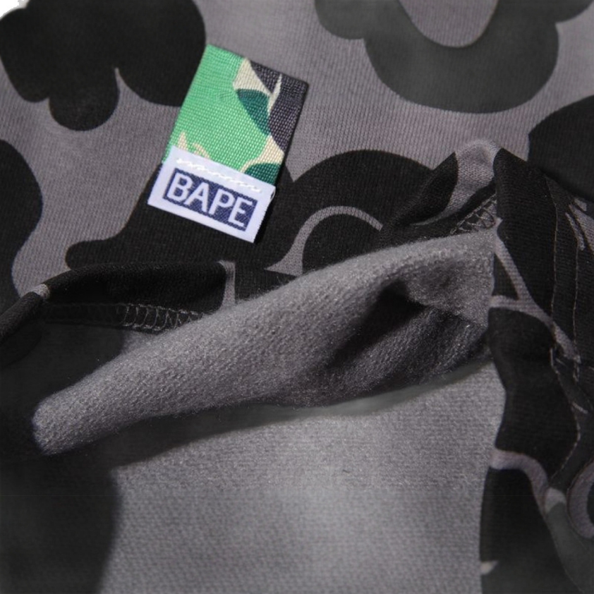 # 8635 Bape Brand Shorts