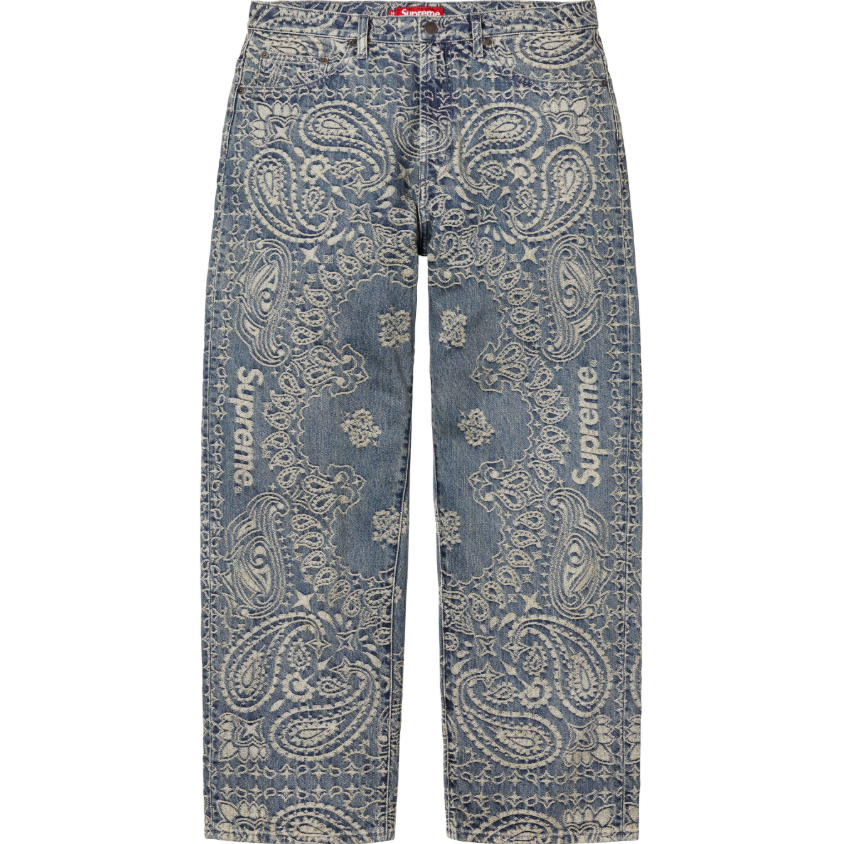 # SUP49 Supreme Brand Pants