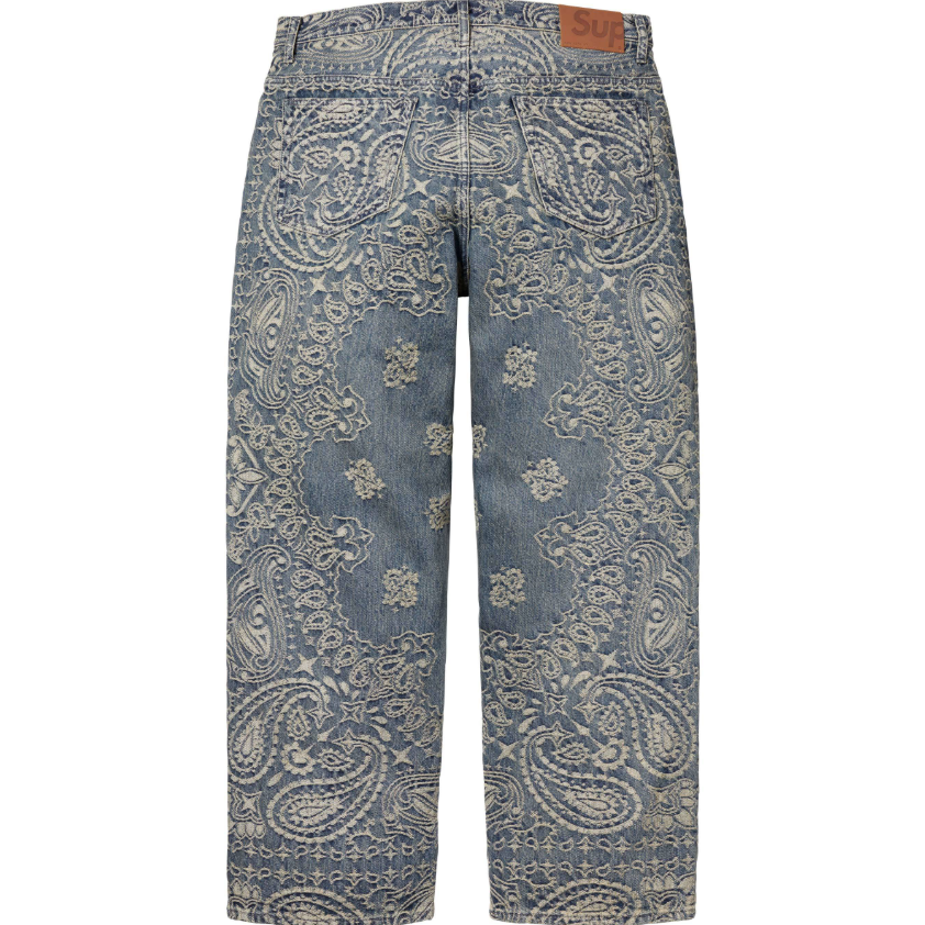 # SUP49 Supreme Brand Pants