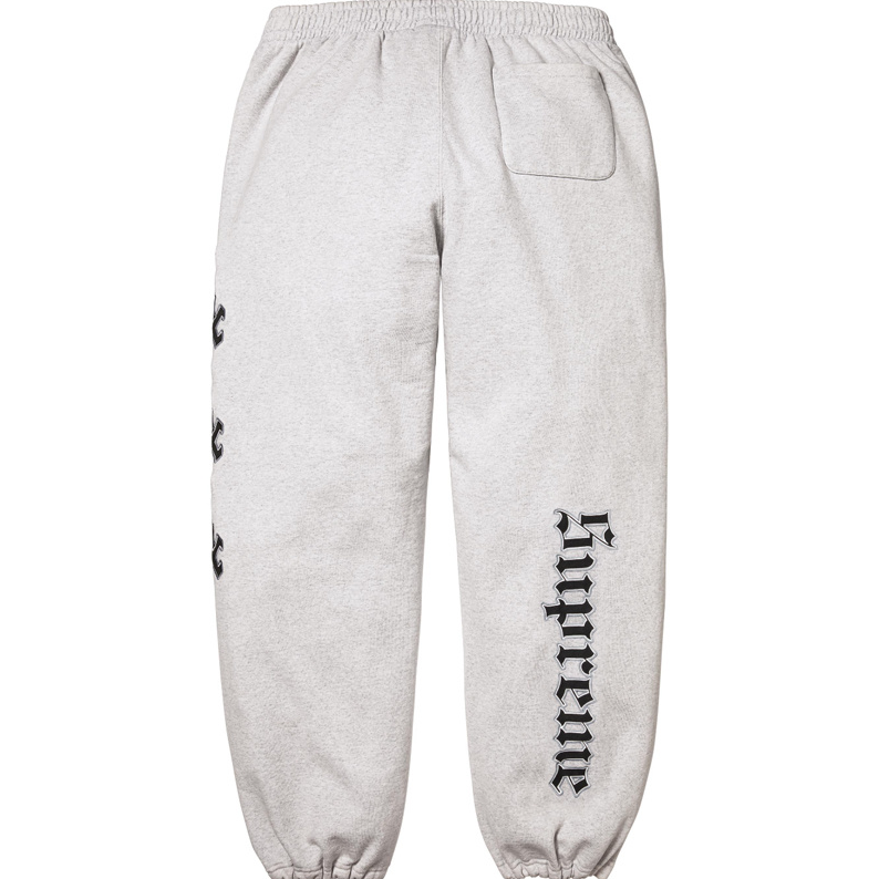 # A327 Supreme Brand Pants