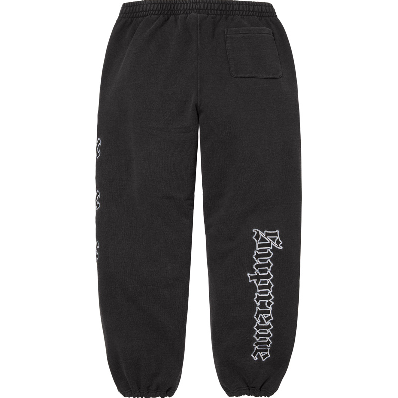 # A327 Supreme Brand Pants