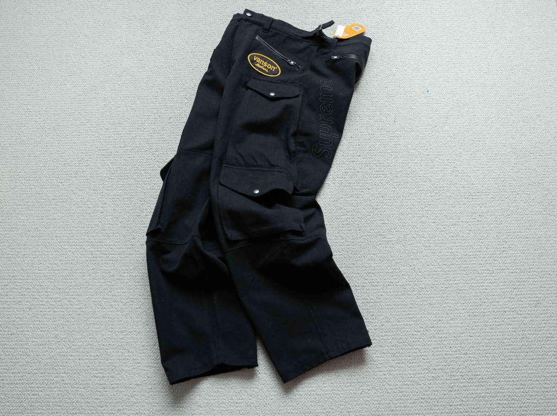 # SP38 Supreme Brand Pants