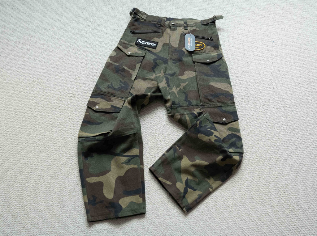 # SP38 Supreme Brand Pants