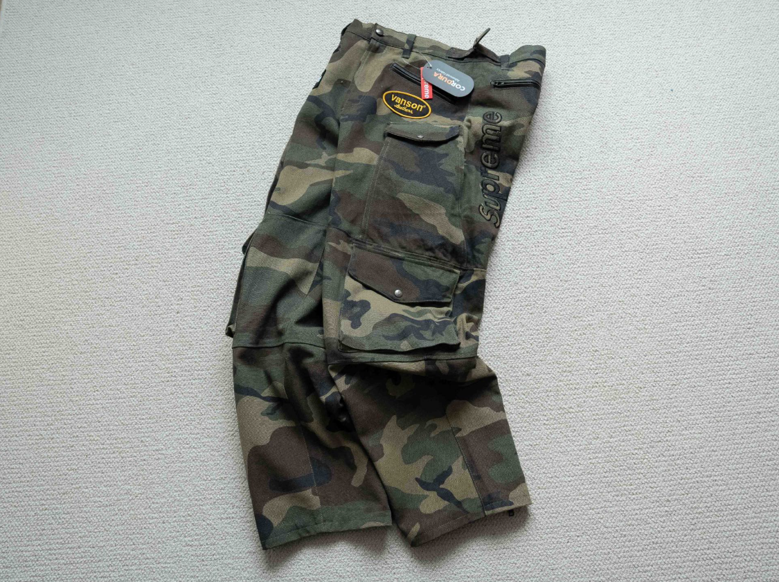 # SP38 Supreme Brand Pants