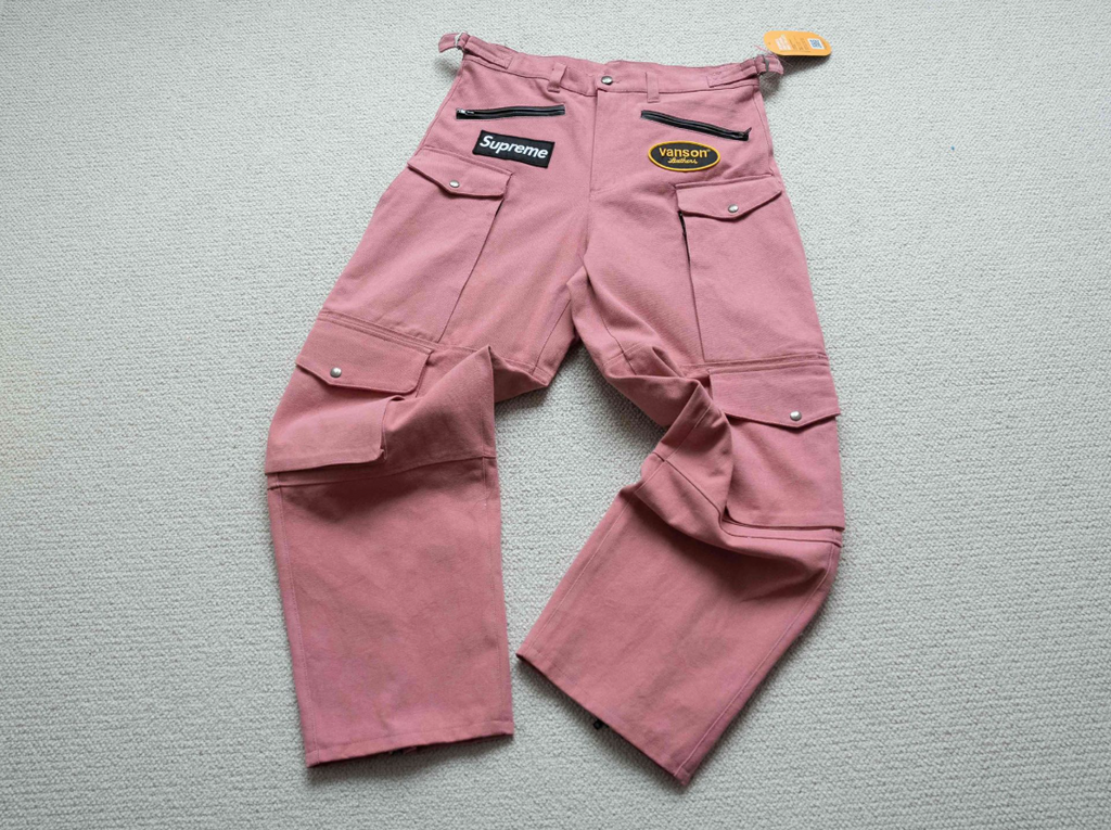 # SP38 Supreme Brand Pants