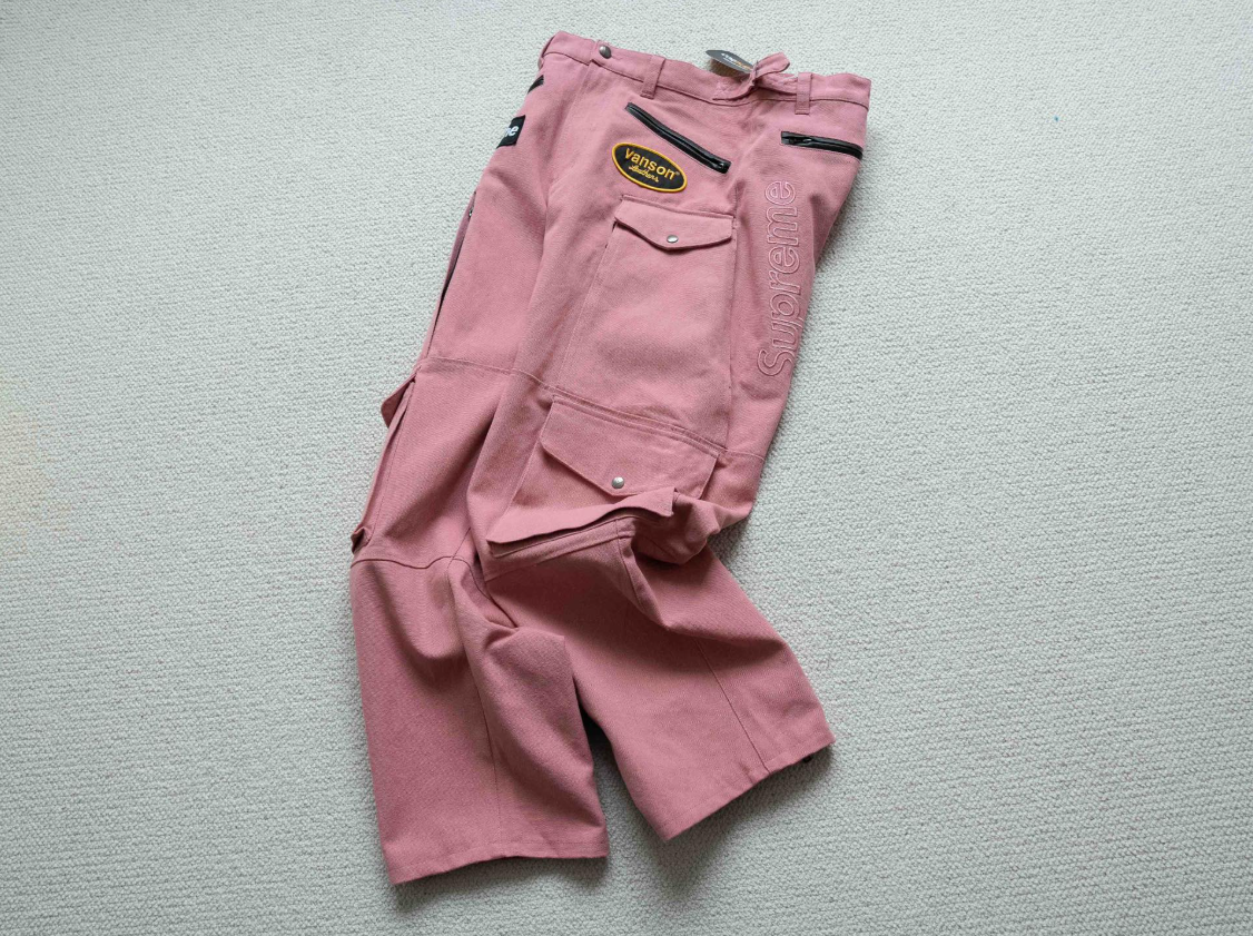# SP38 Supreme Brand Pants