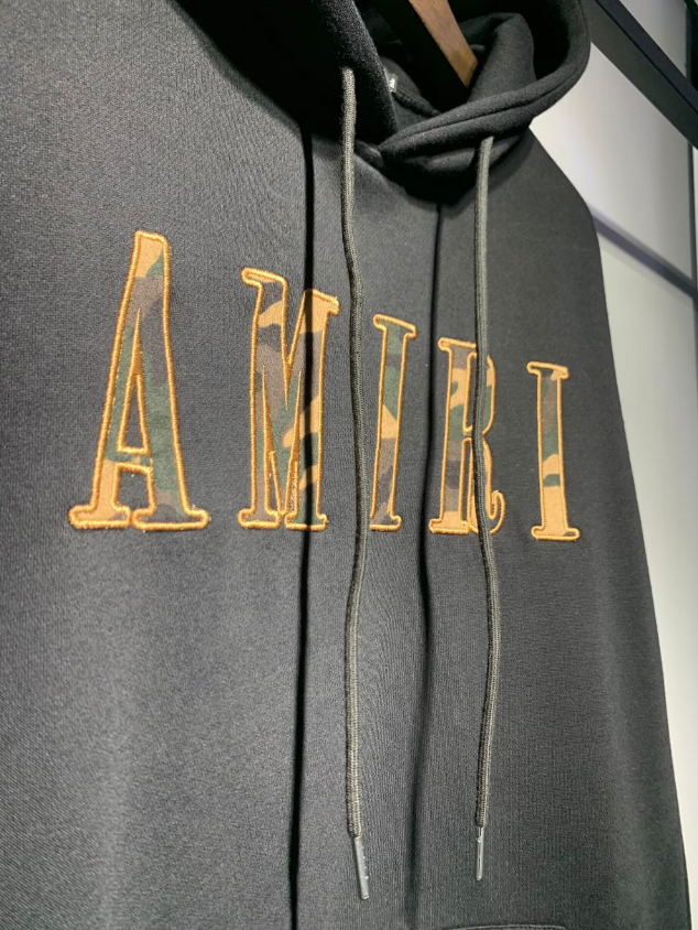 # 850 Amiri Brand Hoodies