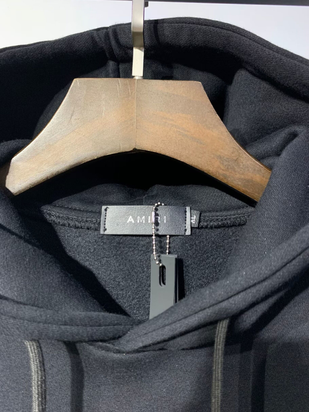 # 850 Amiri Brand Hoodies