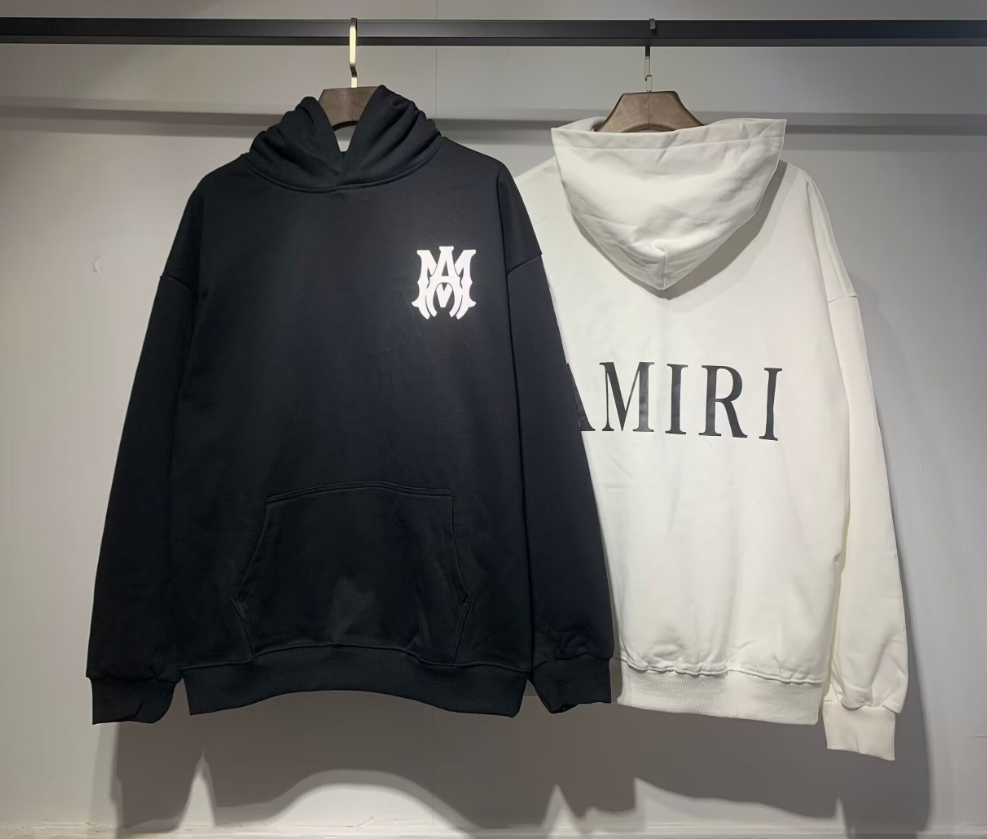 # 856 Amiri Brand Hoodies