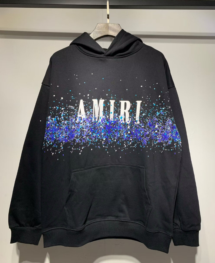 # 857 Amiri Brand Hoodies