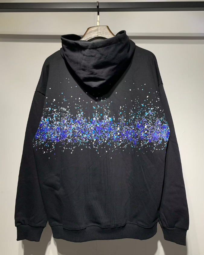 # 857 Amiri Brand Hoodies