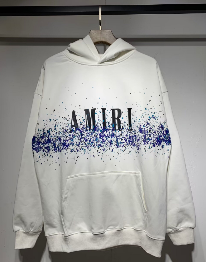# 857 Amiri Brand Hoodies