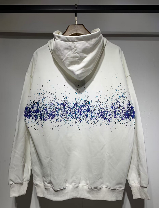 # 857 Amiri Brand Hoodies