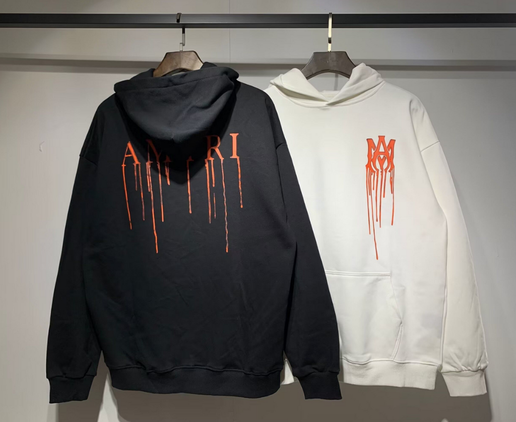 # 859 Amiri Brand Hoodies