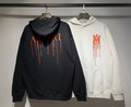 # 859 Amiri Brand Hoodies