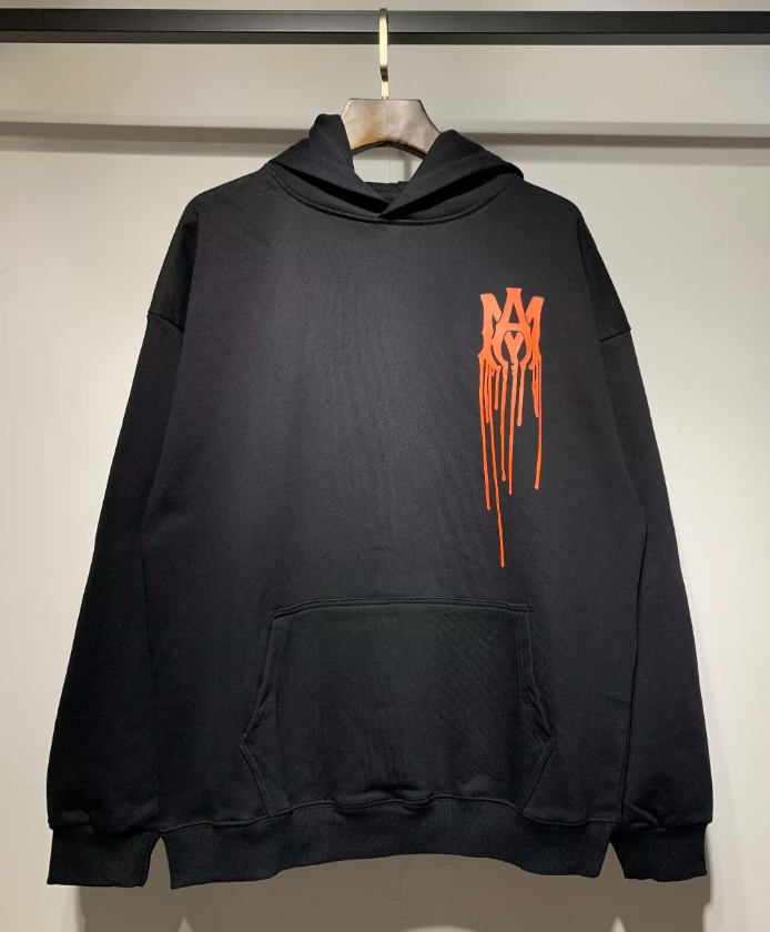 # 859 Amiri Brand Hoodies