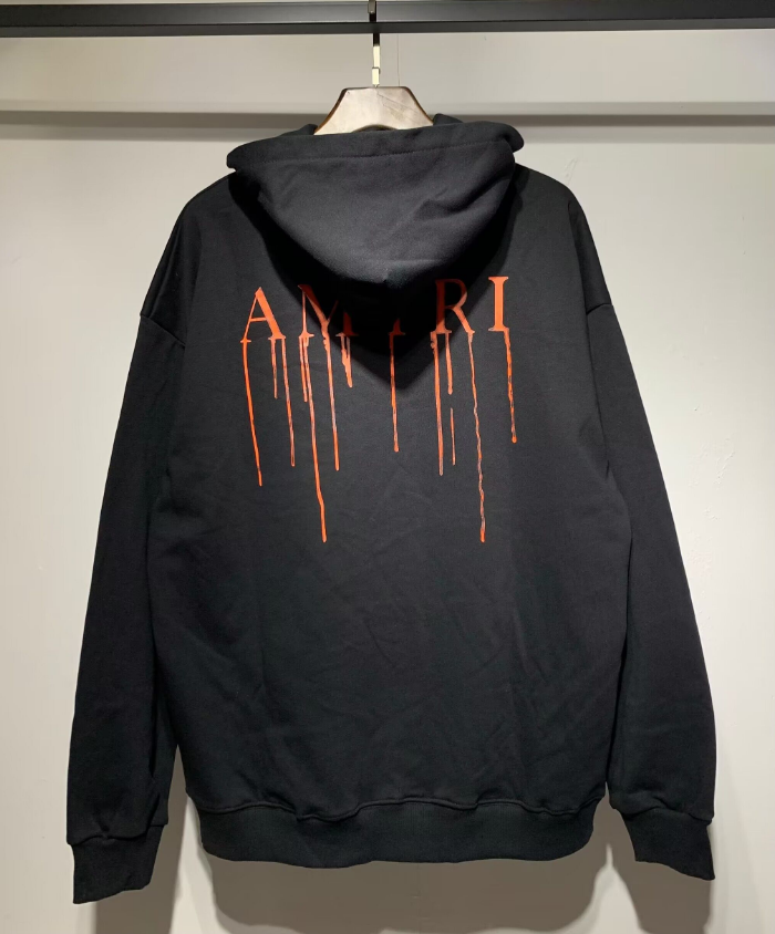 # 859 Amiri Brand Hoodies