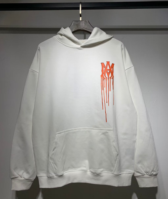 # 859 Amiri Brand Hoodies