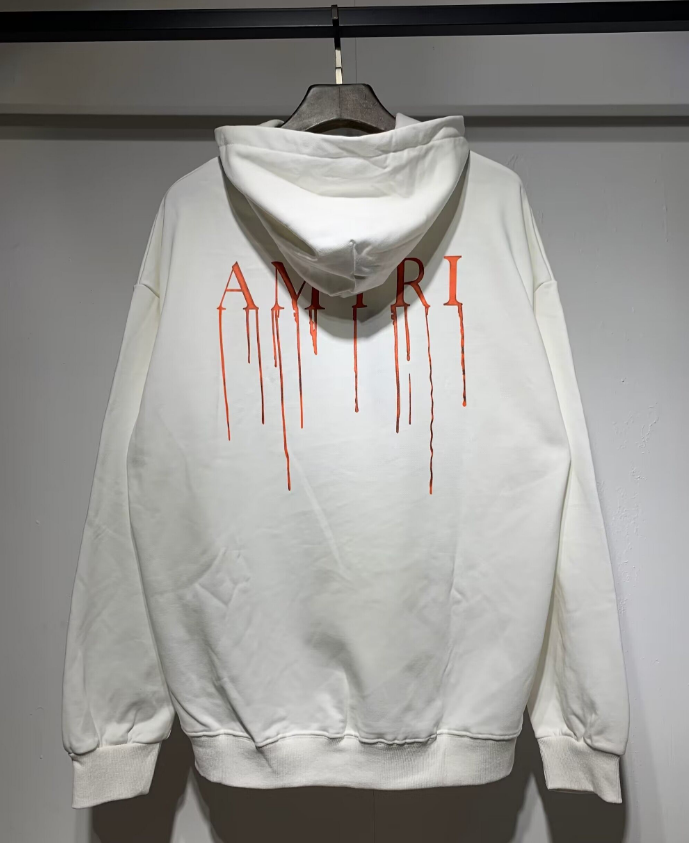 # 859 Amiri Brand Hoodies