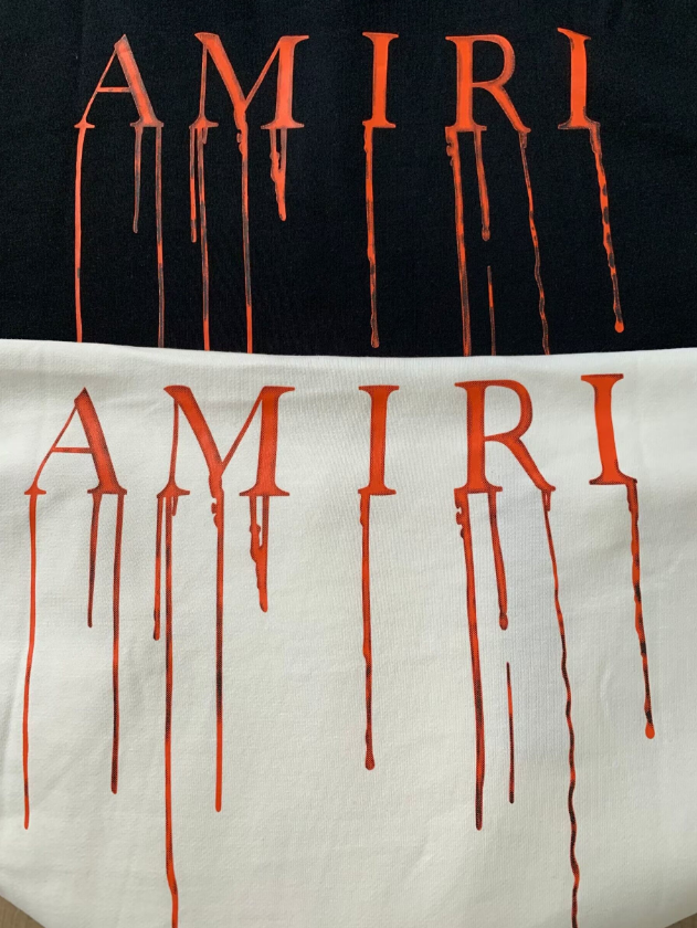 # 859 Amiri Brand Hoodies