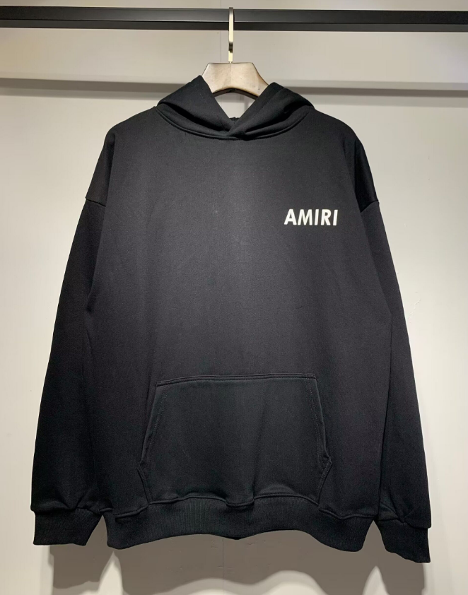 # 860 Amiri Brand Hoodies