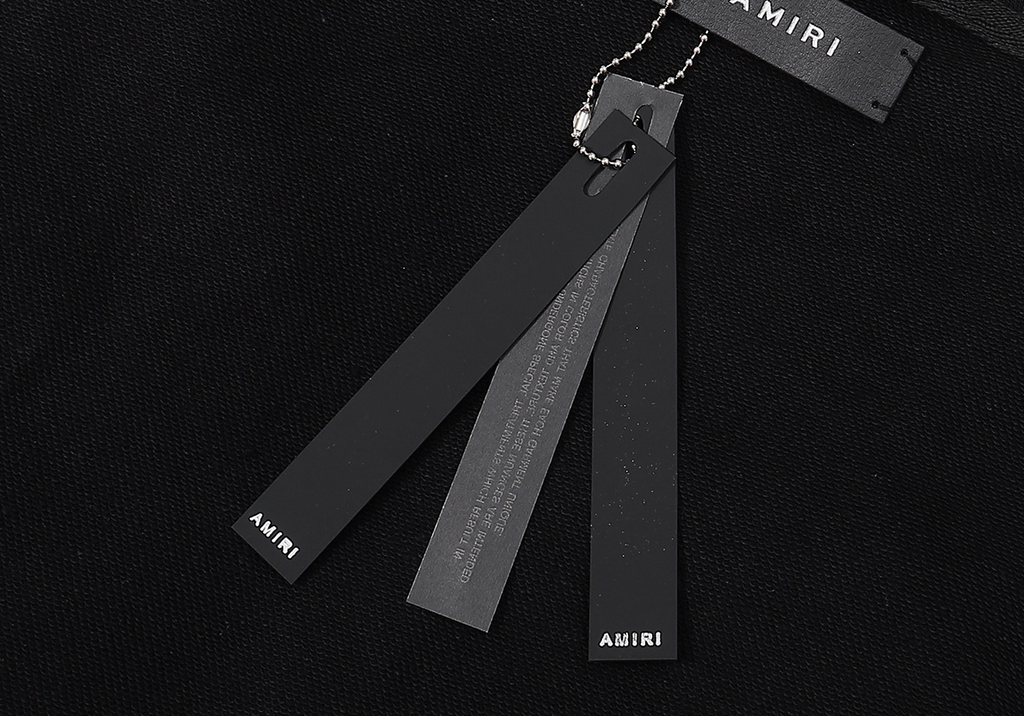 # 860 Amiri Brand Hoodies