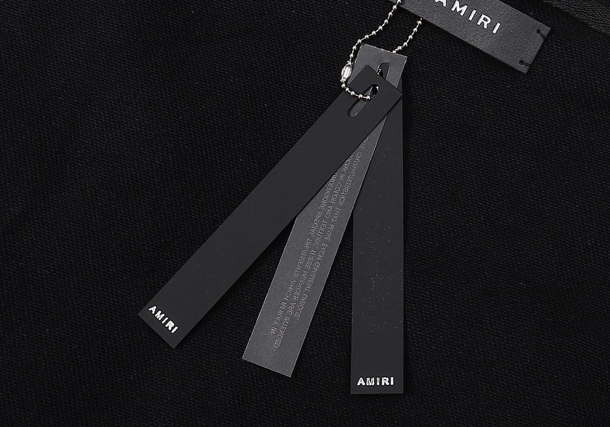 # 860 Amiri Brand Hoodies