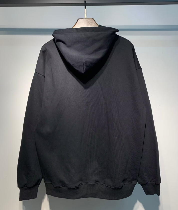 # 862 Amiri Brand Hoodie