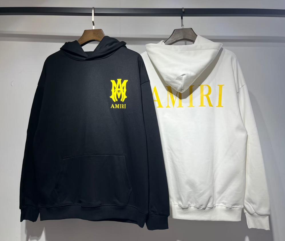 # 865 Amiri Brand Hoodies