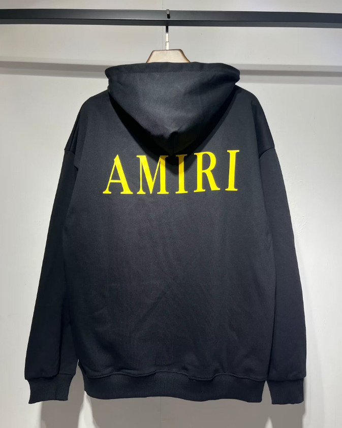 # 865 Amiri Brand Hoodies