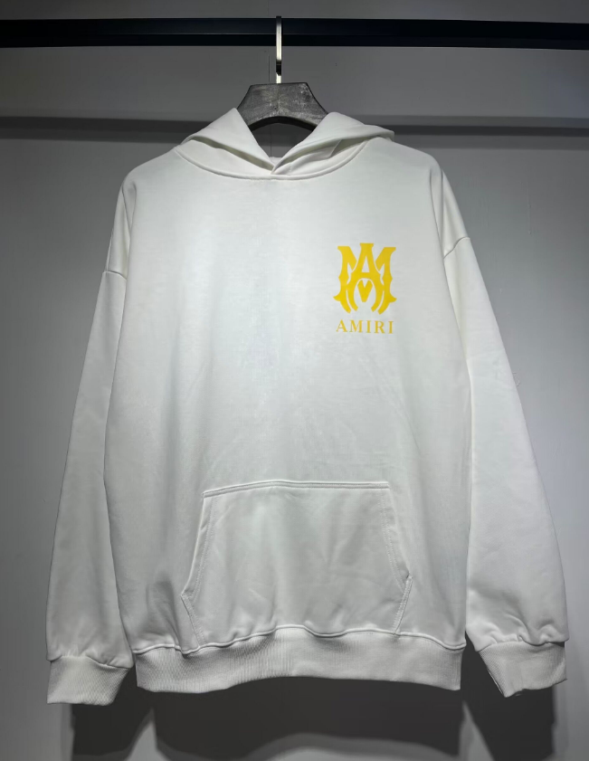 # 865 Amiri Brand Hoodies