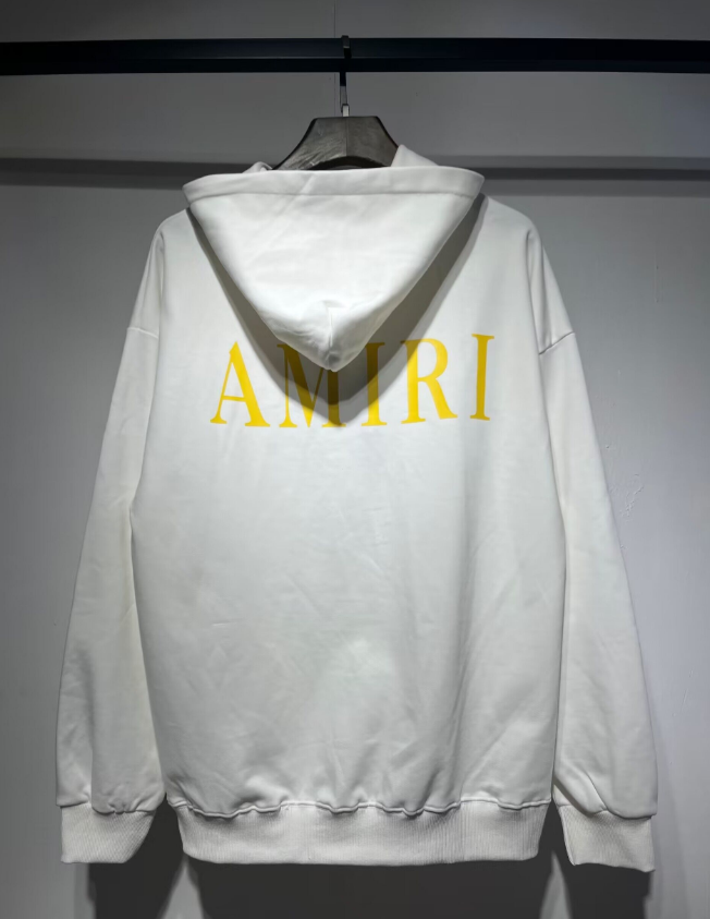 # 865 Amiri Brand Hoodies