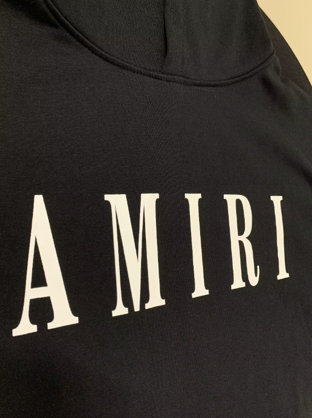 # 868 Amiri Brand Hoodies