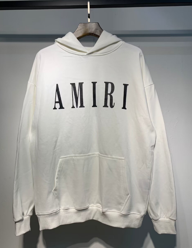 # 868 Amiri Brand Hoodie