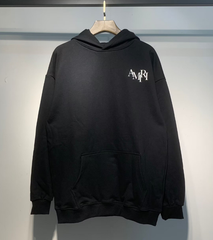 # 877 Amiri Brand Hoodies