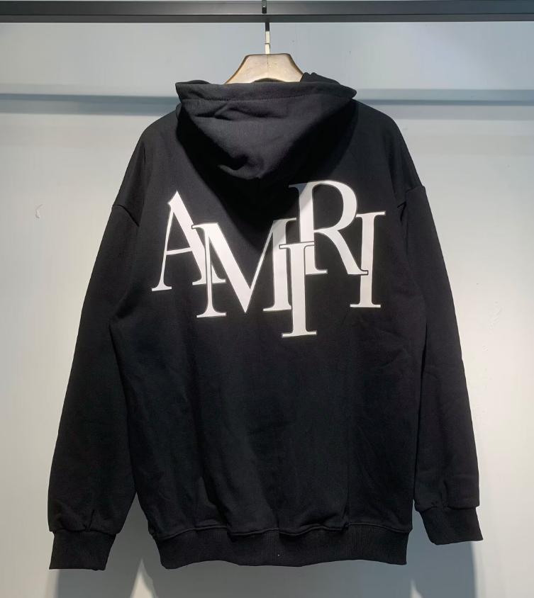 # 877 Amiri Brand Hoodies