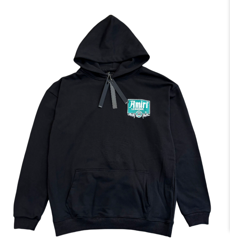 # 892 Amiri Brand Hoodie