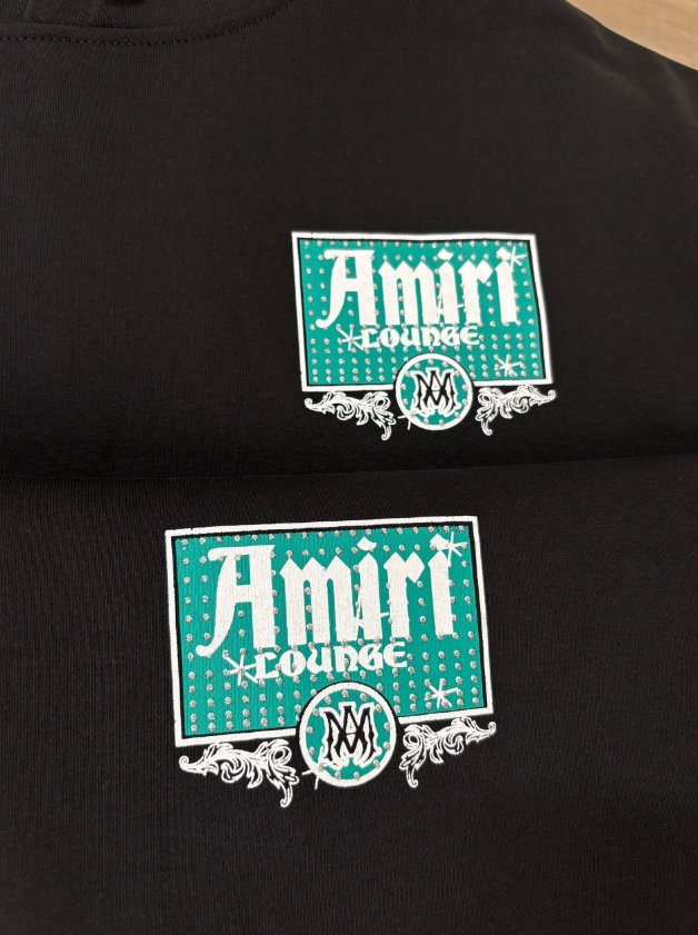 # 892 Amiri Brand Hoodie