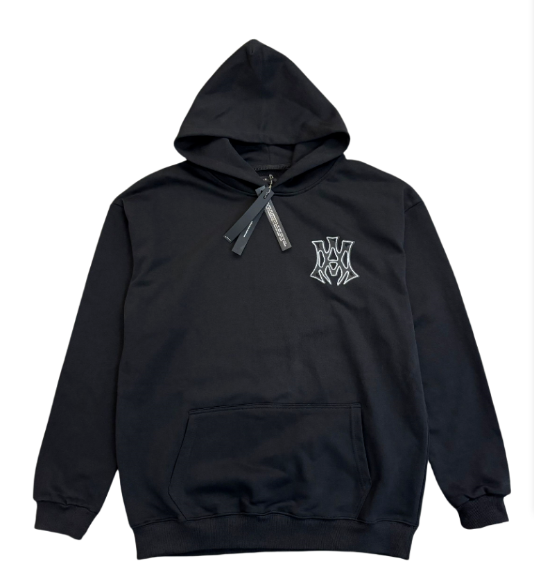 # 893 Amiri Brand Hoodie